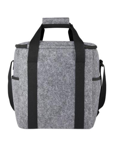 Bolsa isotérmica de fieltro reciclado GRS para botellas de 21 L N28766021