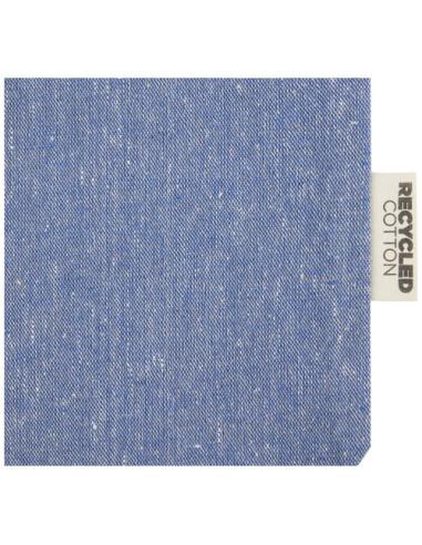 Bolsa de regalo mediana de 1,5 l de algodón reciclado GRS de 150 g/m² N05176021