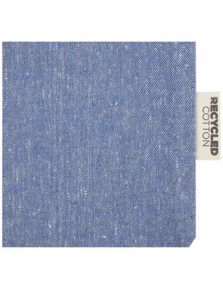 Bolsa de regalo mediana de 1,5 l de algodón reciclado GRS de 150 g/m² N05176021