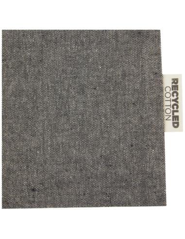 Bolsa de regalo mediana de 1,5 l de algodón reciclado GRS de 150 g/m² N09176021