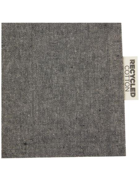 Bolsa de regalo mediana de 1,5 l de algodón reciclado GRS de 150 g/m² N09176021