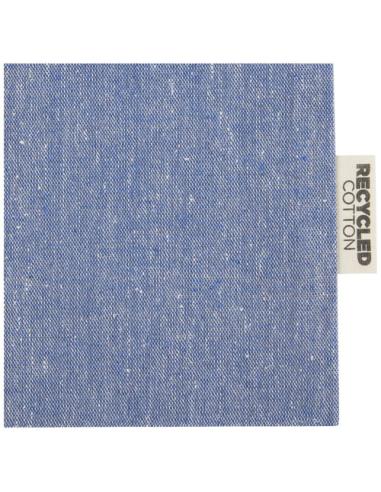 Bolsa de regalo grande de 4 l de algodón reciclado GRS de 150 g/m² N05276021