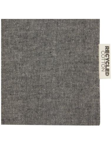 Bolsa de regalo grande de 4 l de algodón reciclado GRS de 150 g/m² N09276021