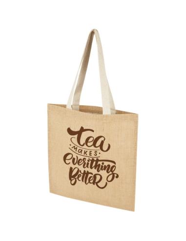 Bolsa Tote de yute de 300 g/m² de 7 L N60376021