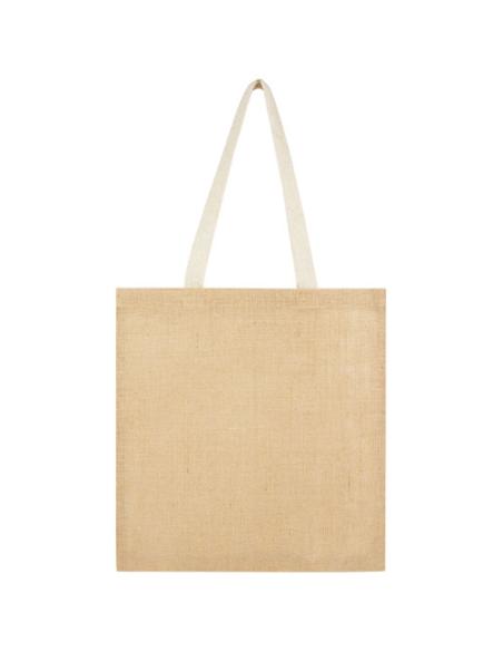 Bolsa Tote de yute de 300 g/m² de 7 L N60376021