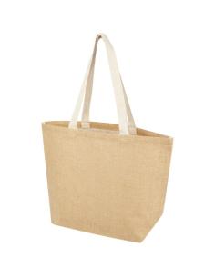 Bolsa Tote de yute de 300 g/m² de 12L N60476021