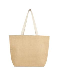 Bolsa Tote de yute de 300 g/m² de 12L N60476021 2