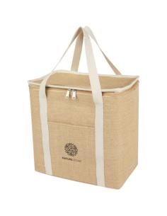 Bolsa Tote de yute de 300 g/m² de 19 L N60676021 2