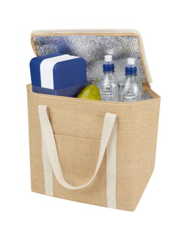 Bolsa Tote de yute de 300 g/m² de 19 L N60676021