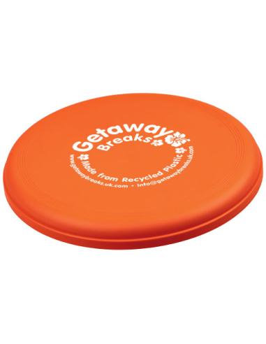 Frisbi de plástico reciclado N13920721