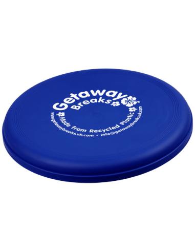 Frisbi de plástico reciclado N25920721
