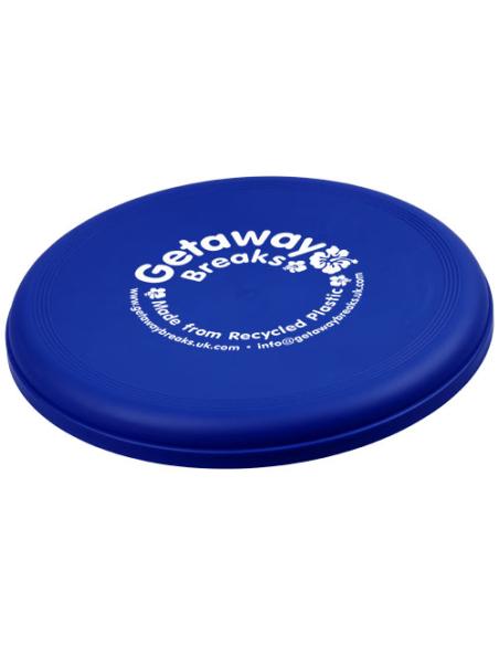 Frisbi de plástico reciclado N25920721