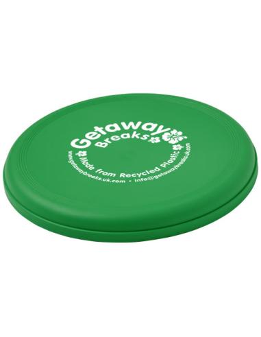 Frisbi de plástico reciclado N16920721
