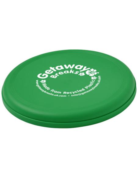 Frisbi de plástico reciclado N16920721