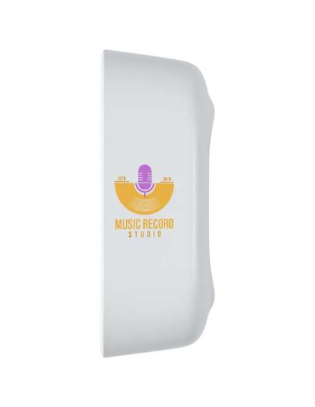 Minialtavoz Bluetooth® de plástico reciclado 2.0 de 3 W con certificación RCS N10503421