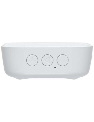 Minialtavoz Bluetooth® de plástico reciclado 2.0 de 3 W con certificación RCS N10503421