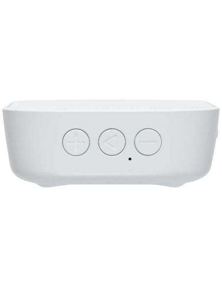 Minialtavoz Bluetooth® de plástico reciclado 2.0 de 3 W con certificación RCS N10503421