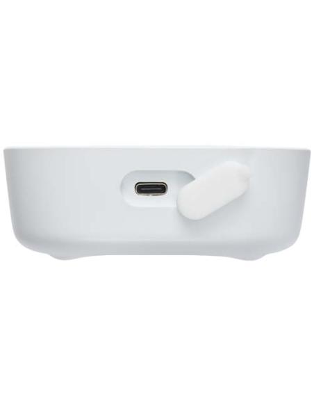 Minialtavoz Bluetooth® de plástico reciclado 2.0 de 3 W con certificación RCS N10503421