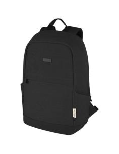 Mochila antirrobo de 18 L para portátil de 15,6" de lona reciclada GRS N55776021