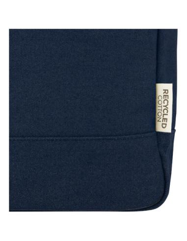 Mochila enrollable de 15 L para portátil de 15" de lona reciclada GRS N55876021