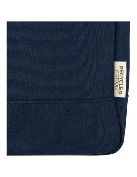 Mochila enrollable de 15 L para portátil de 15" de lona reciclada GRS N55876021