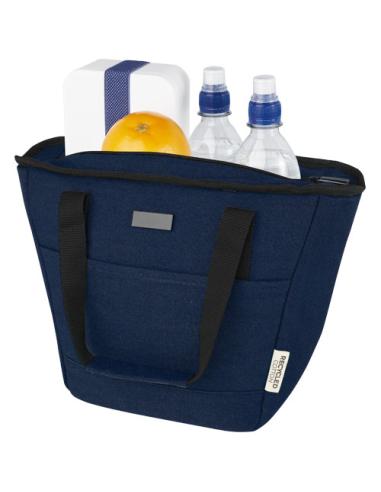 Bolsa isotérmica de 6 L para almuerzo y 9 latas de lona reciclada GRS N55976021