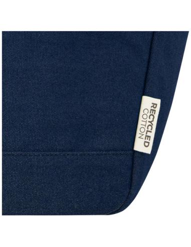 Bolsa isotérmica de 6 L para almuerzo y 9 latas de lona reciclada GRS N55976021