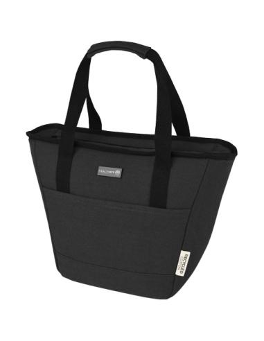 Bolsa isotérmica de 6 L para almuerzo y 9 latas de lona reciclada GRS N09976021