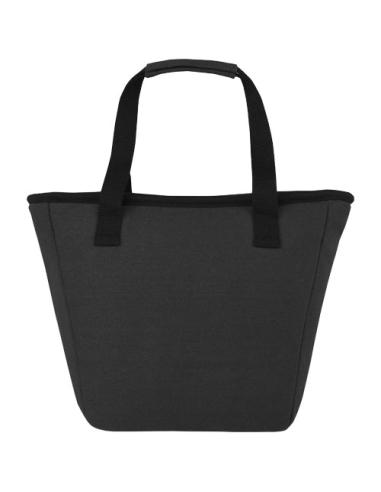 Bolsa isotérmica de 6 L para almuerzo y 9 latas de lona reciclada GRS N09976021