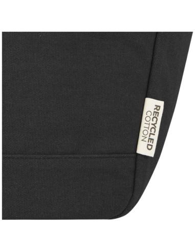 Bolsa isotérmica de 6 L para almuerzo y 9 latas de lona reciclada GRS N09976021