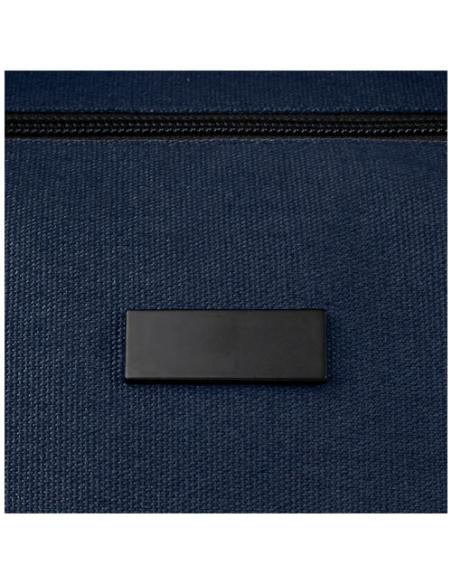 Bolsa de lona reciclada GRS deportiva de 25 L N55186021