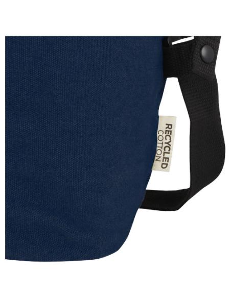 Bolsa de lona reciclada GRS deportiva de 25 L N55186021