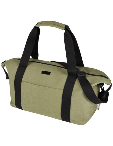 Bolsa de lona reciclada GRS deportiva de 25 L N06186021