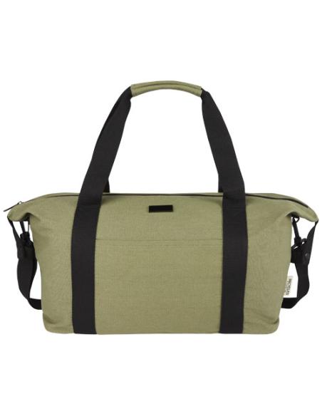 Bolsa de lona reciclada GRS deportiva de 25 L N06186021