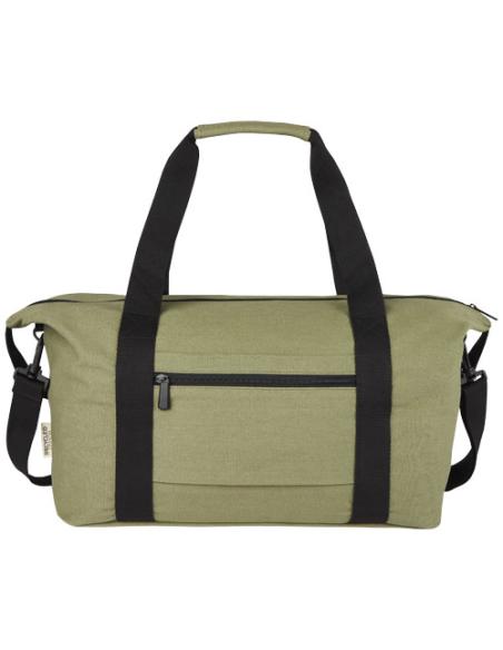 Bolsa de lona reciclada GRS deportiva de 25 L N06186021