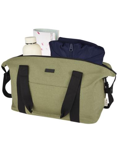 Bolsa de lona reciclada GRS deportiva de 25 L N06186021