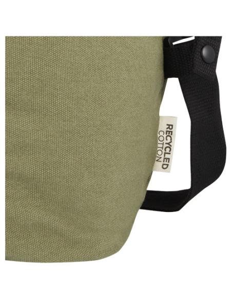 Bolsa de lona reciclada GRS deportiva de 25 L N06186021