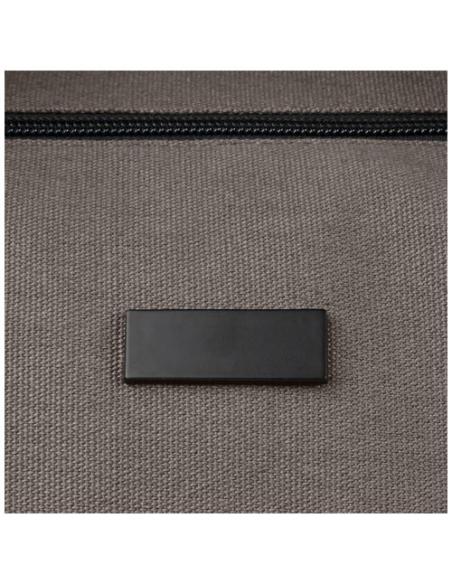 Bolsa de lona reciclada GRS deportiva de 25 L N28186021