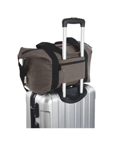 Bolsa de lona reciclada GRS deportiva de 25 L N28186021