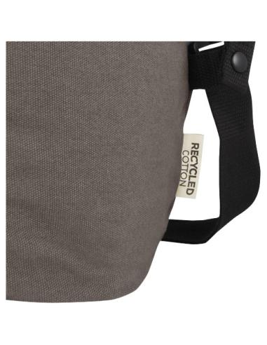 Bolsa de lona reciclada GRS deportiva de 25 L N28186021