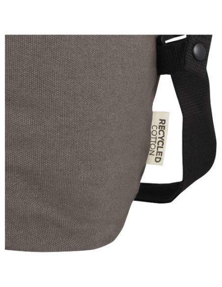 Bolsa de lona reciclada GRS deportiva de 25 L N28186021