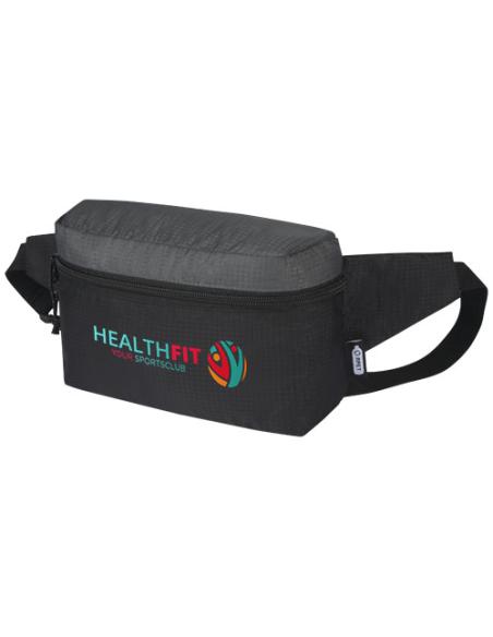 Riñonera ligera reciclada de 2,5 L N09486021