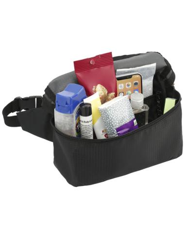 Riñonera ligera reciclada de 2,5 L N09486021