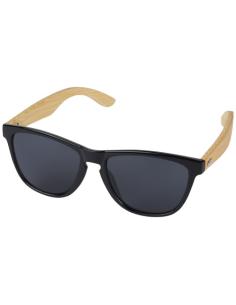 Gafas de sol de bambú y plástico Ocean Bound N60030721