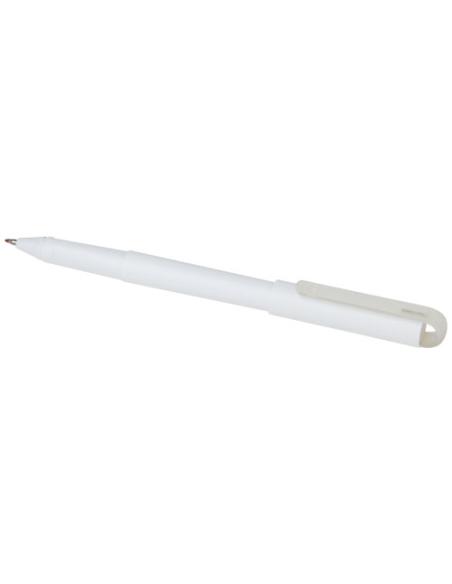 Rollerball de gel de PET reciclado (tinta negra) N10908701