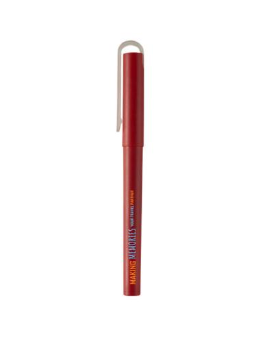 Rollerball de gel de PET reciclado (tinta negra) N12908701