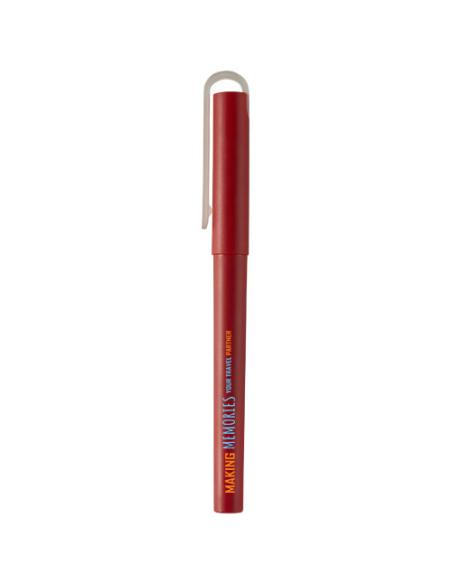 Rollerball de gel de PET reciclado (tinta negra) N12908701