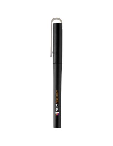 Rollerball de gel de PET reciclado (tinta negra) N09908701