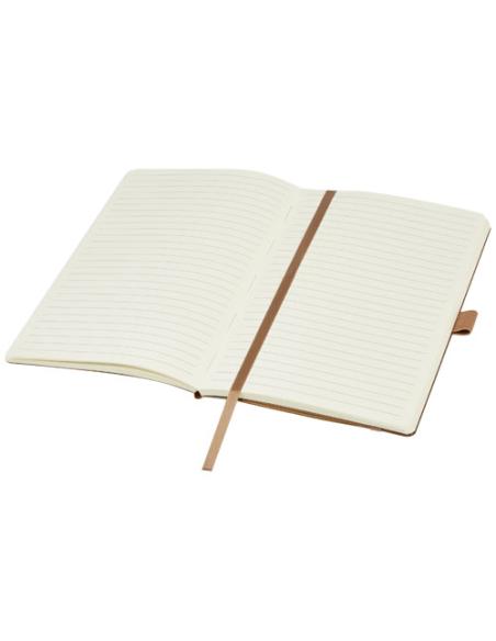Libreta de cuero reciclado N60018701