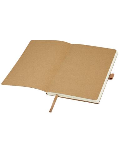 Libreta de cuero reciclado N60018701